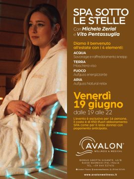 Avalon SPA SOTTO LE STELLE 19_06