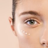 Eye contour gel cream