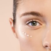 Eye contour gel cream Eye contour gel cream