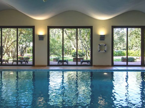 Piscina Piscina