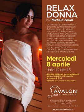 Relax donna_8 aprile 2026